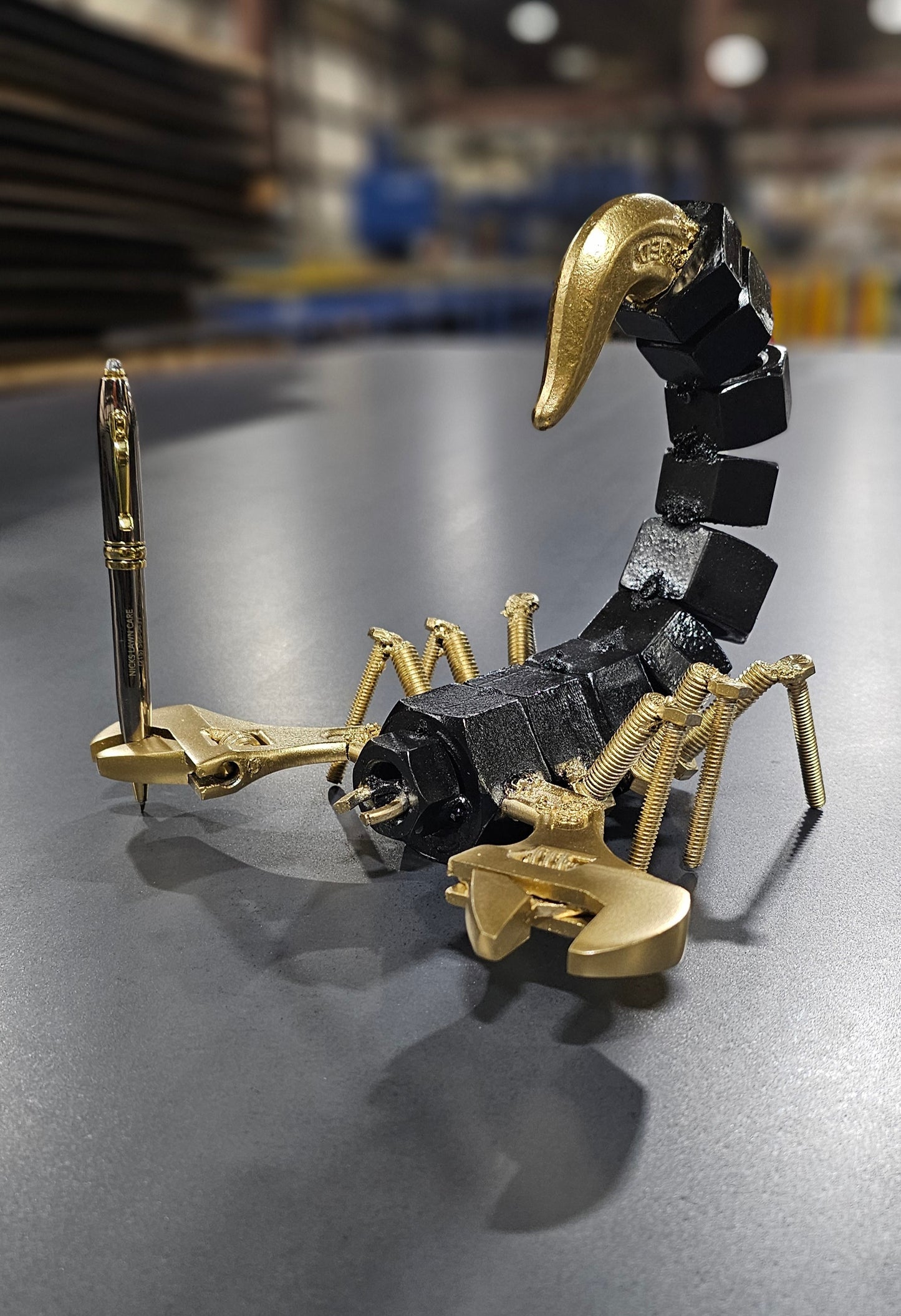 Scorpion King