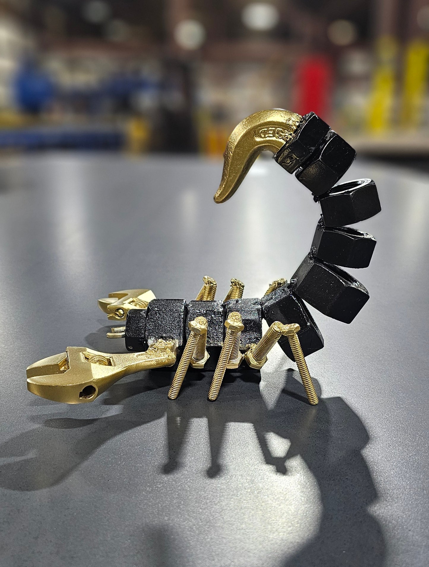 Scorpion King
